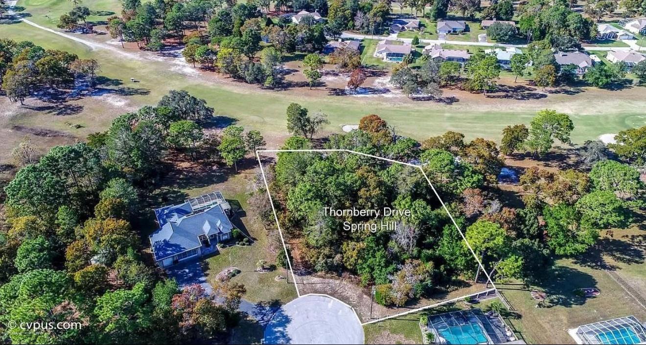 Details for 10315 Thornberry Drive, SPRING HILL, FL 34608