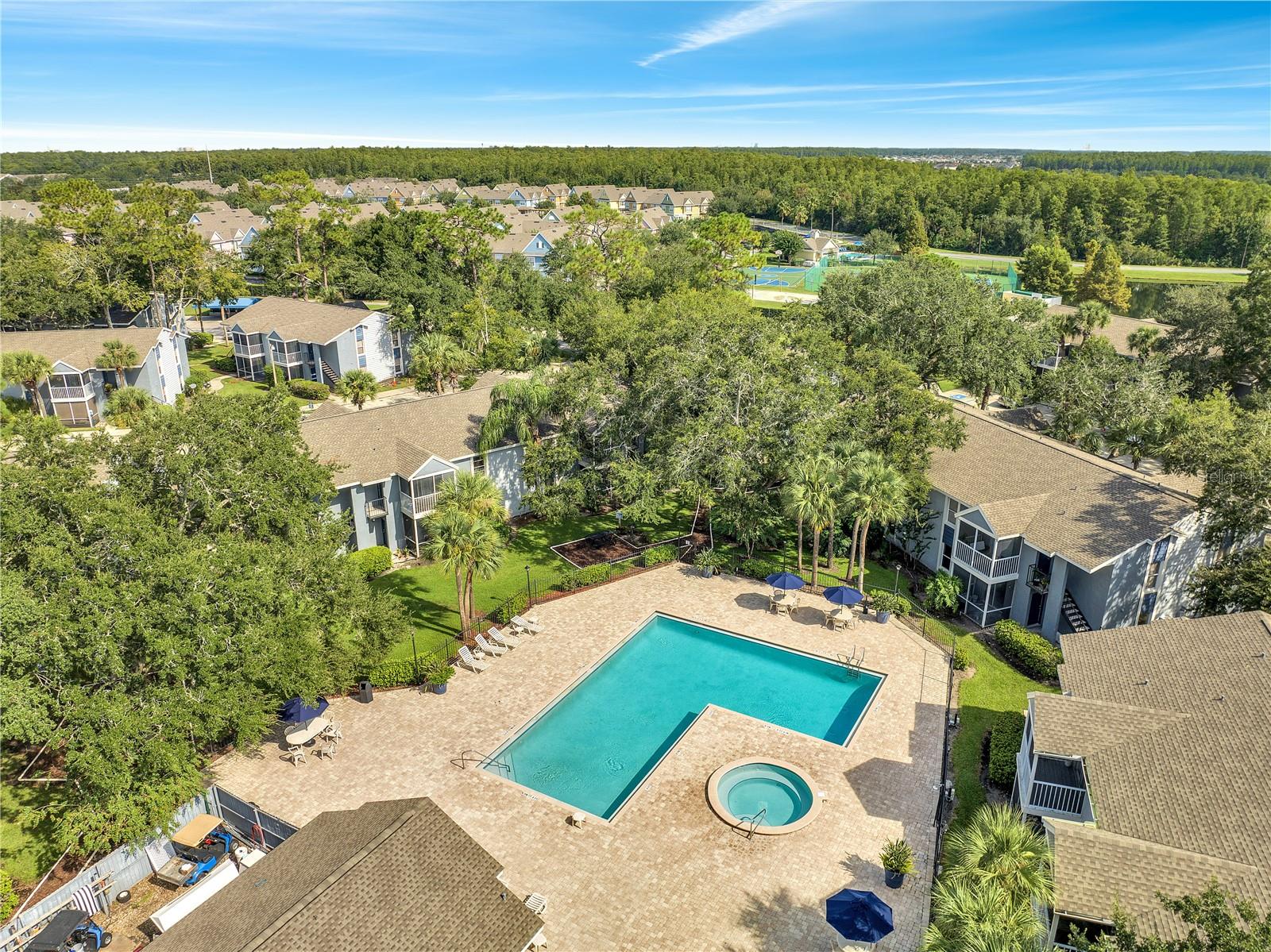 Image 47 of 54 For 3814 Bay Club Circle 204
