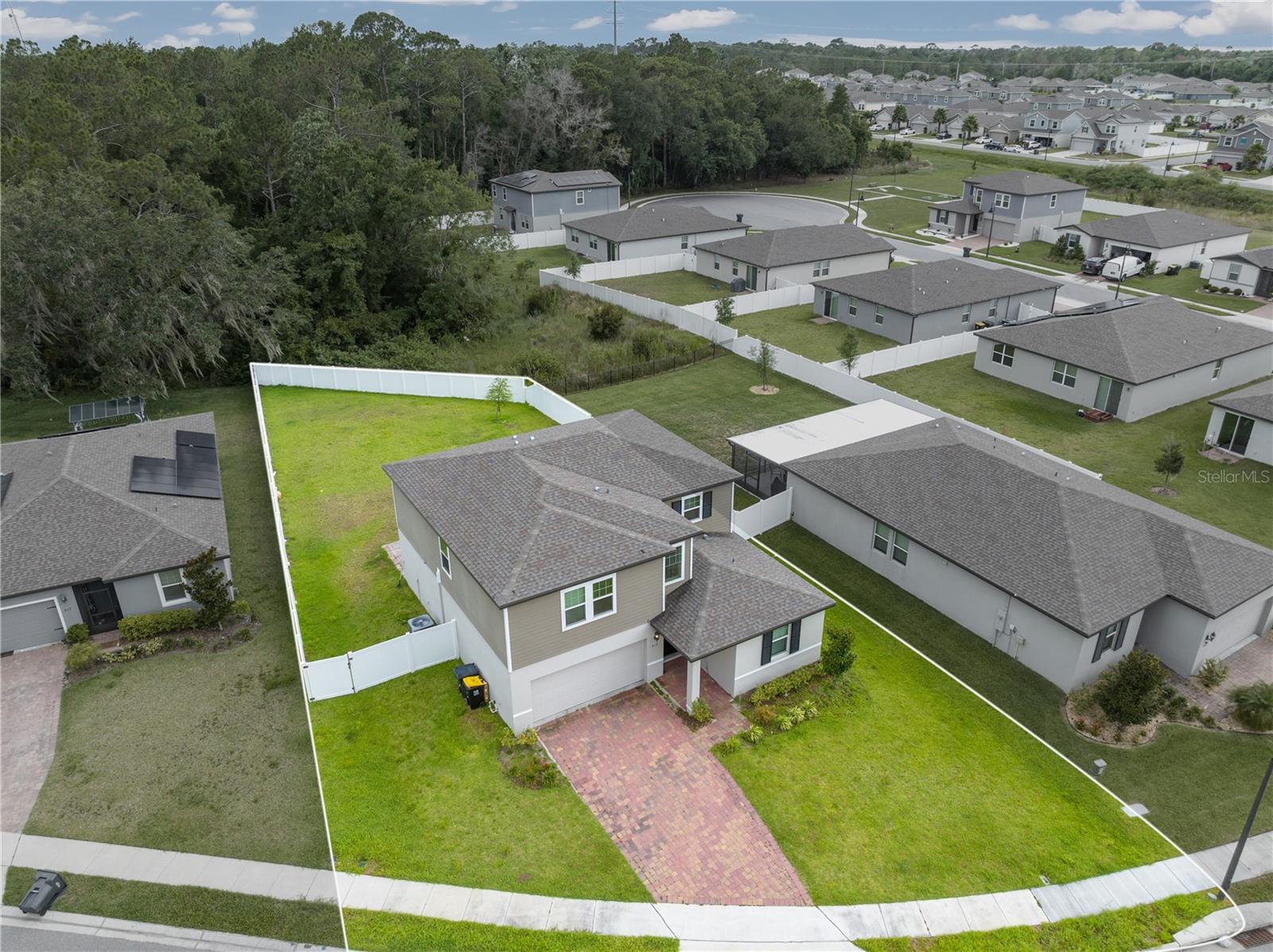 Image 50 of 55 For 513 Vista Villages Boulevard