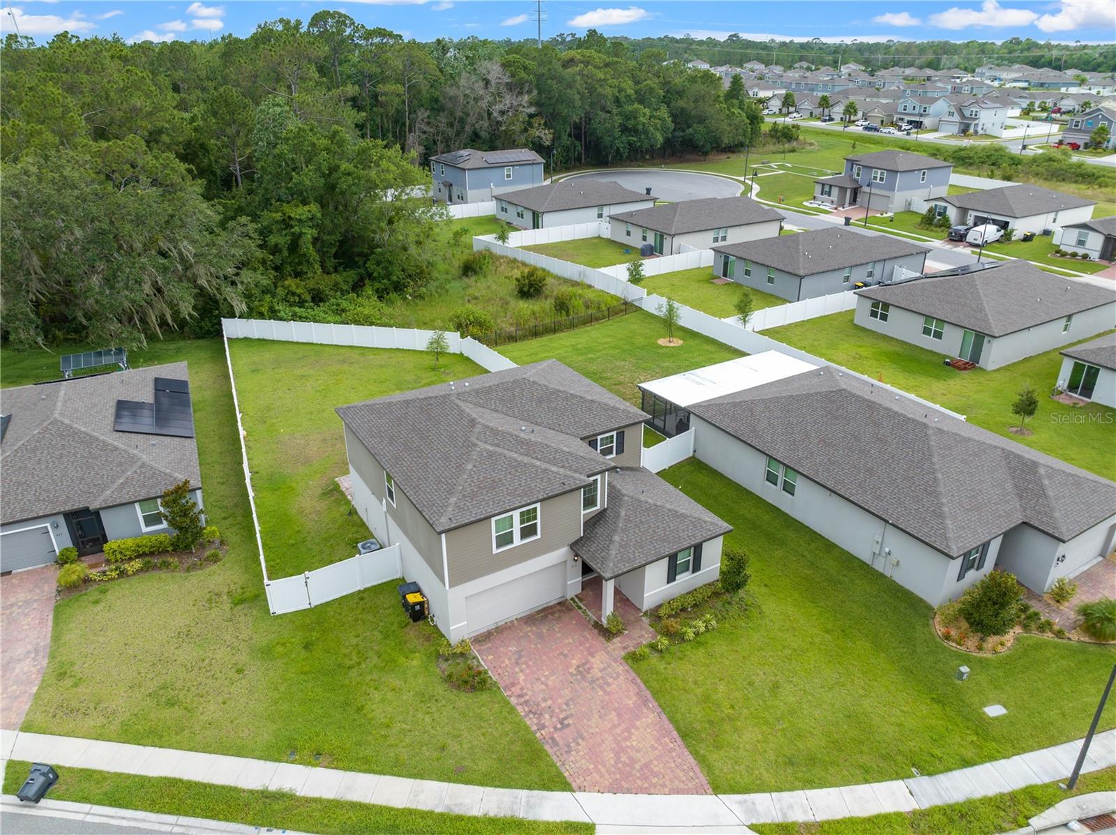 Image 52 of 55 For 513 Vista Villages Boulevard