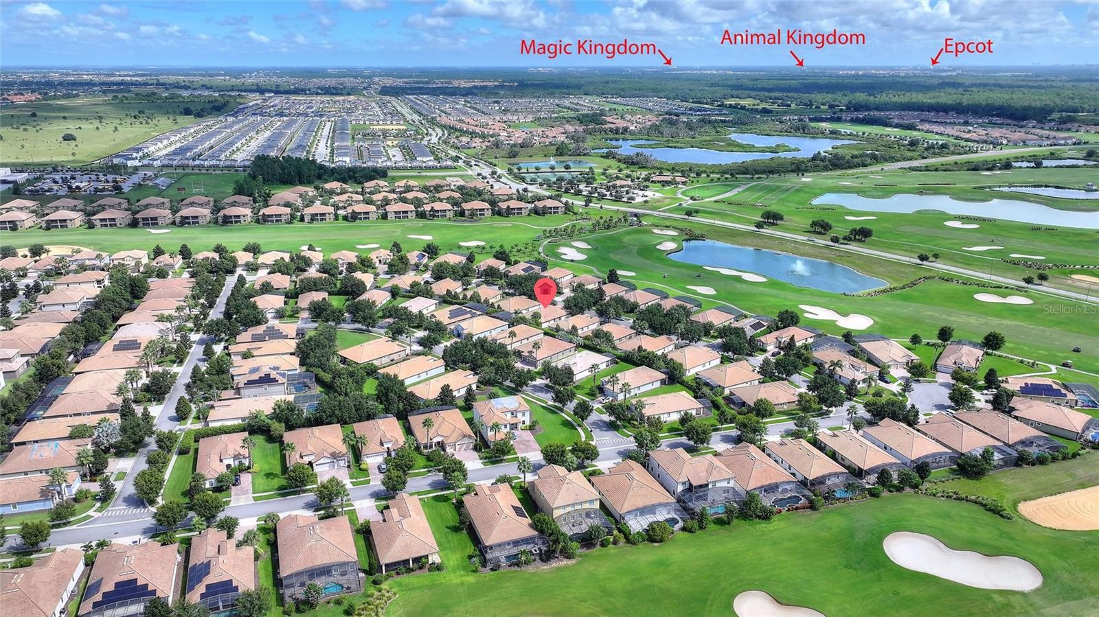 Image 2 of 60 For 1386 Palmetto Dunes Street