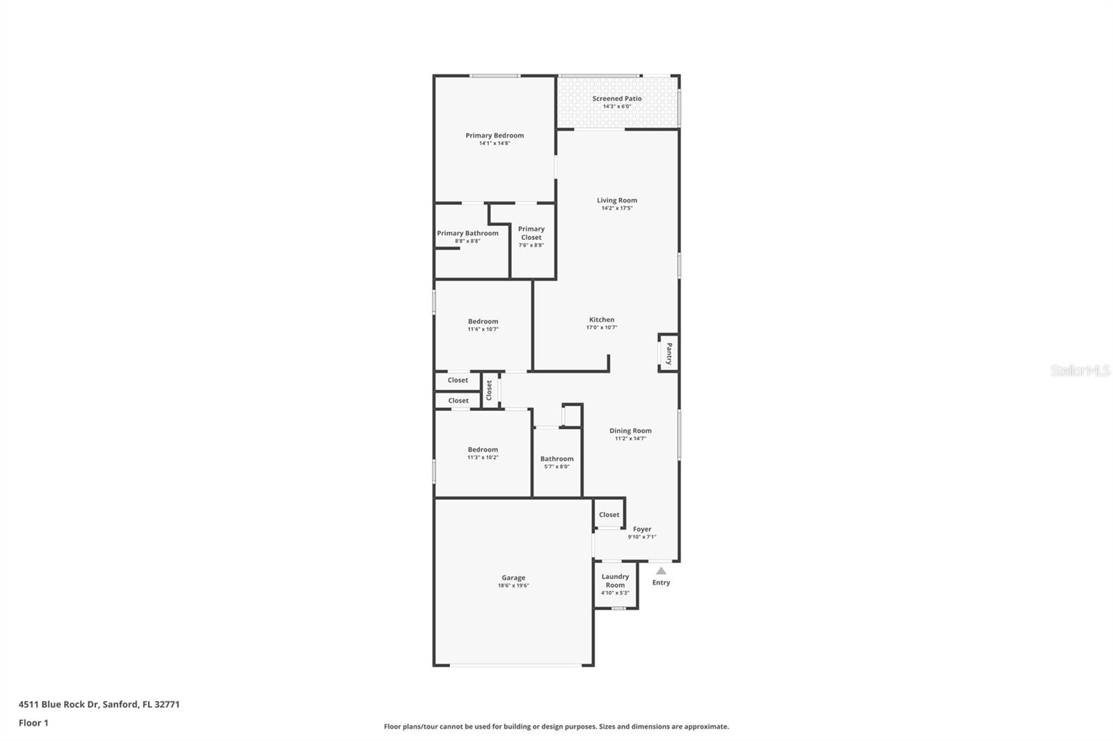 Image 41 of 47 For 4511 Blue Rock Drive