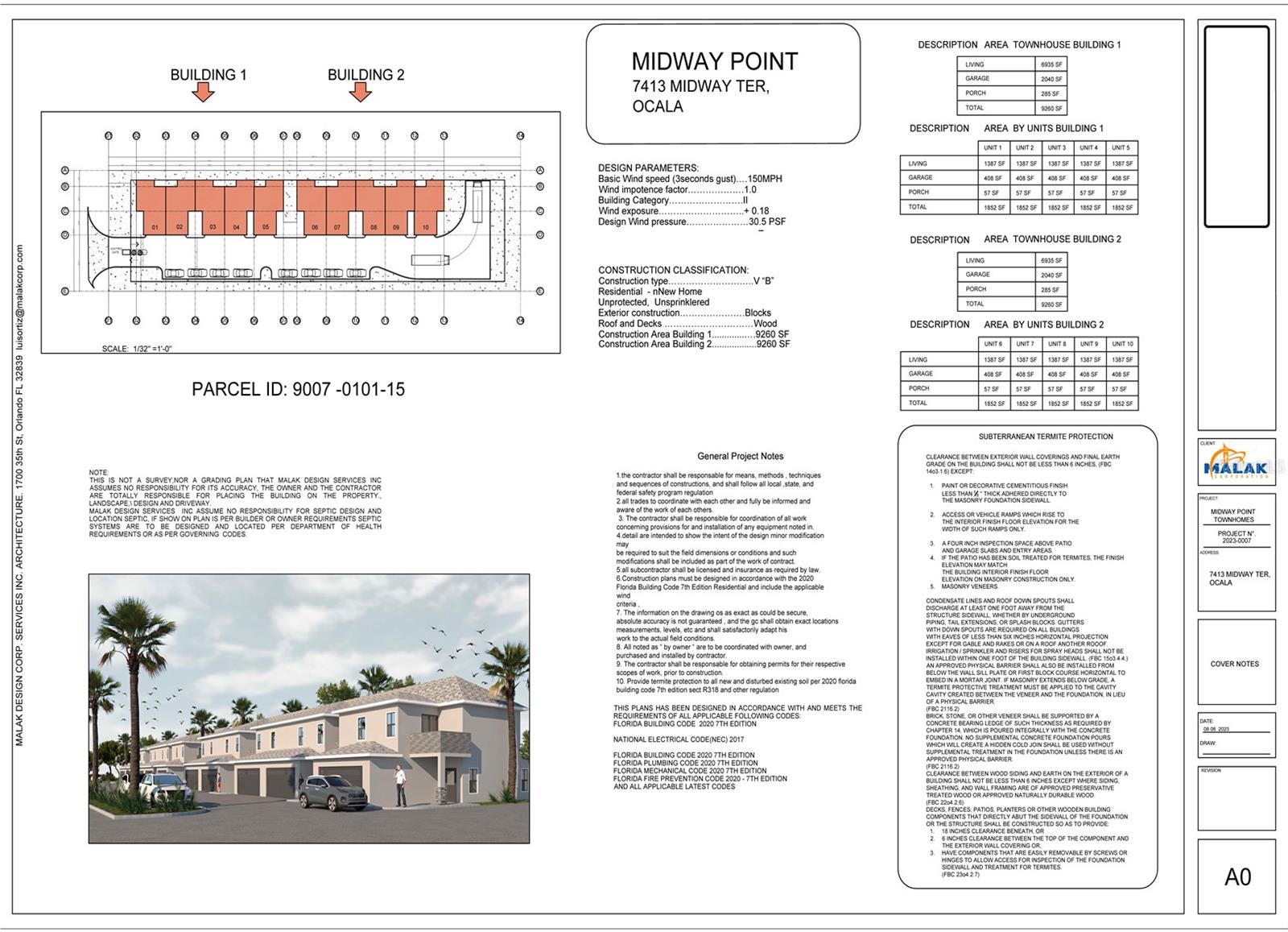 Details for 000 Midway Terrace, OCALA, FL 34472