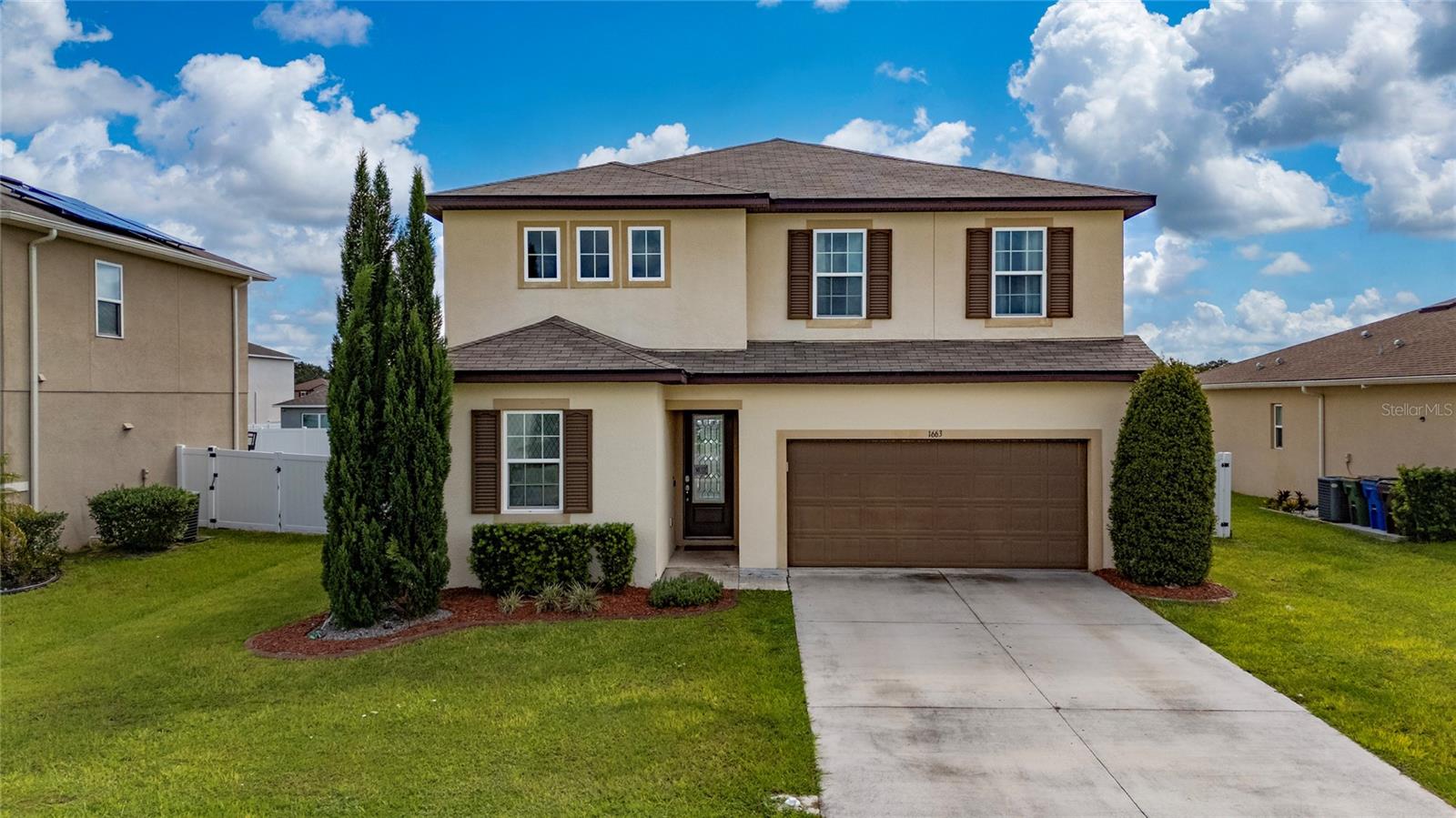Details for 1663 Gentle Breeze Drive, ST CLOUD, FL 34771