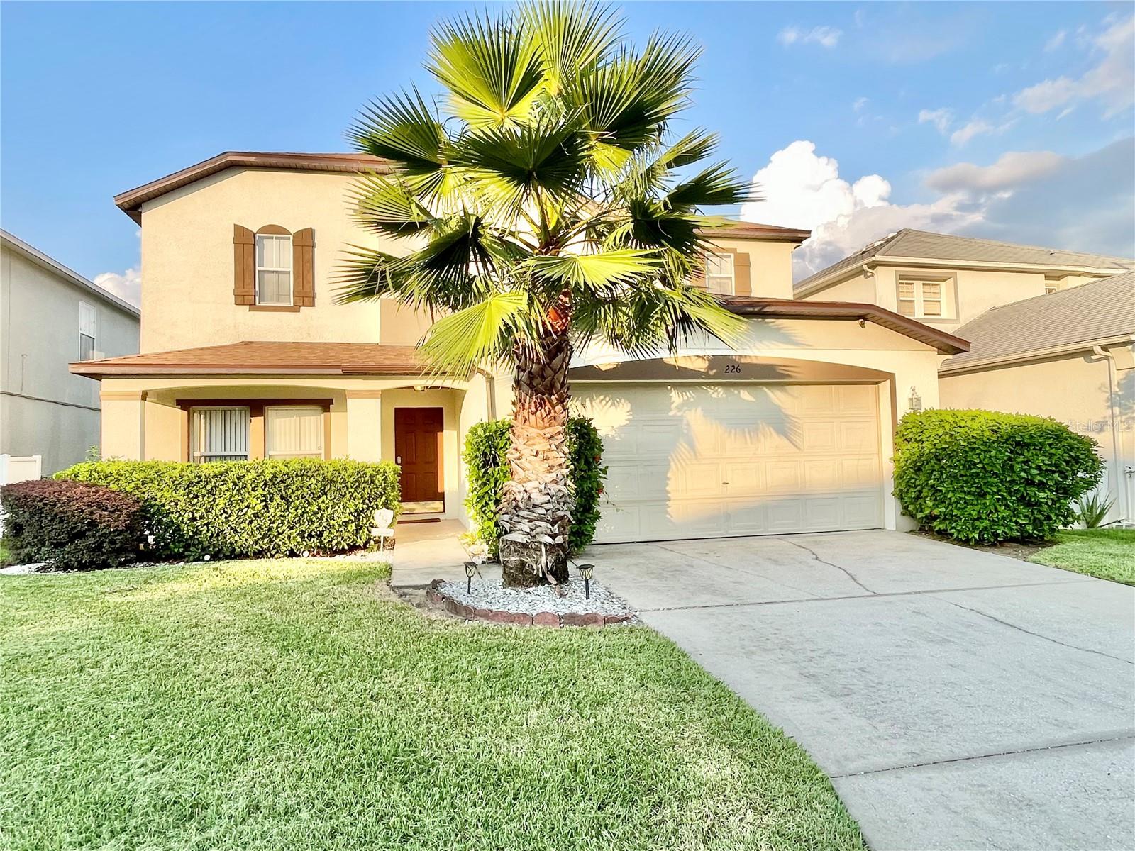Details for 226 Canna Drive, DAVENPORT, FL 33897