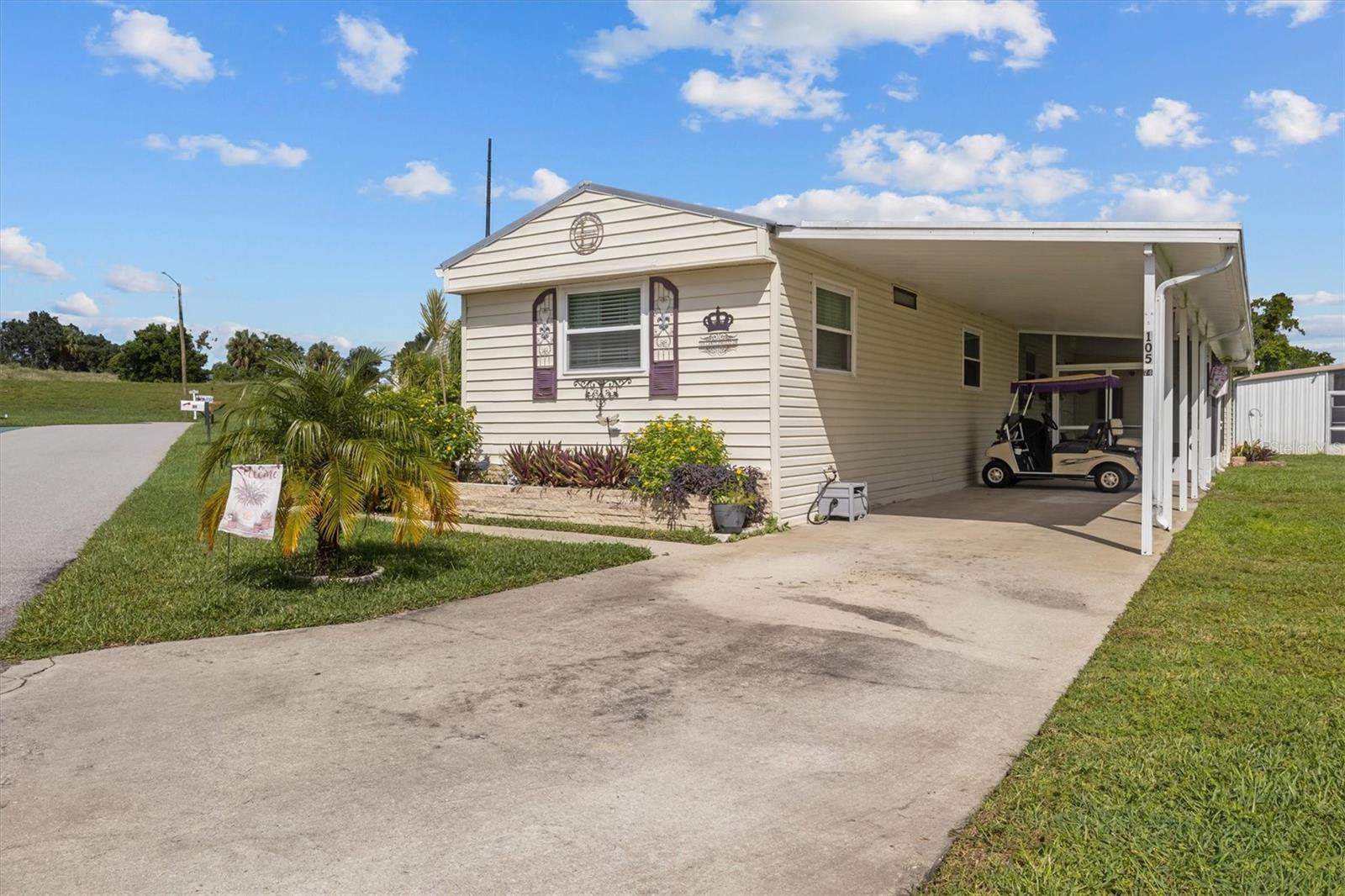 Details for 105 Candlewood Drive, LAKE WALES, FL 33898