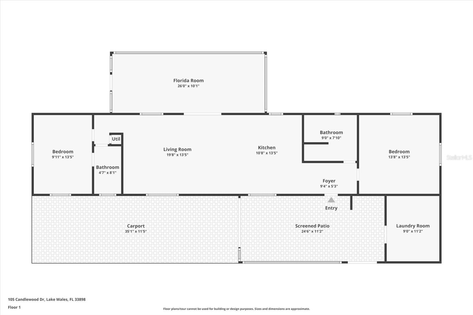 Image 2 of 36 For 105 Candlewood Drive