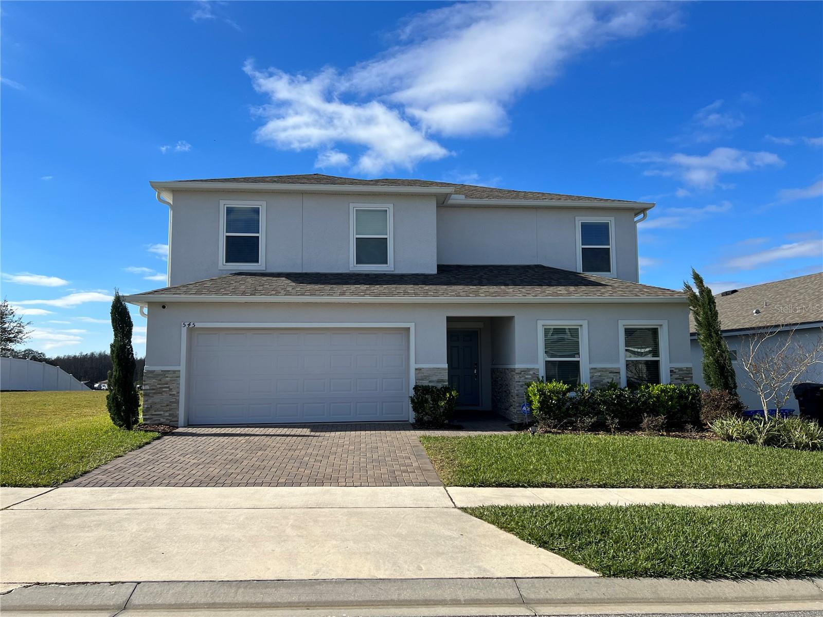 Details for 545 Ogelthorpe Drive, DAVENPORT, FL 33897