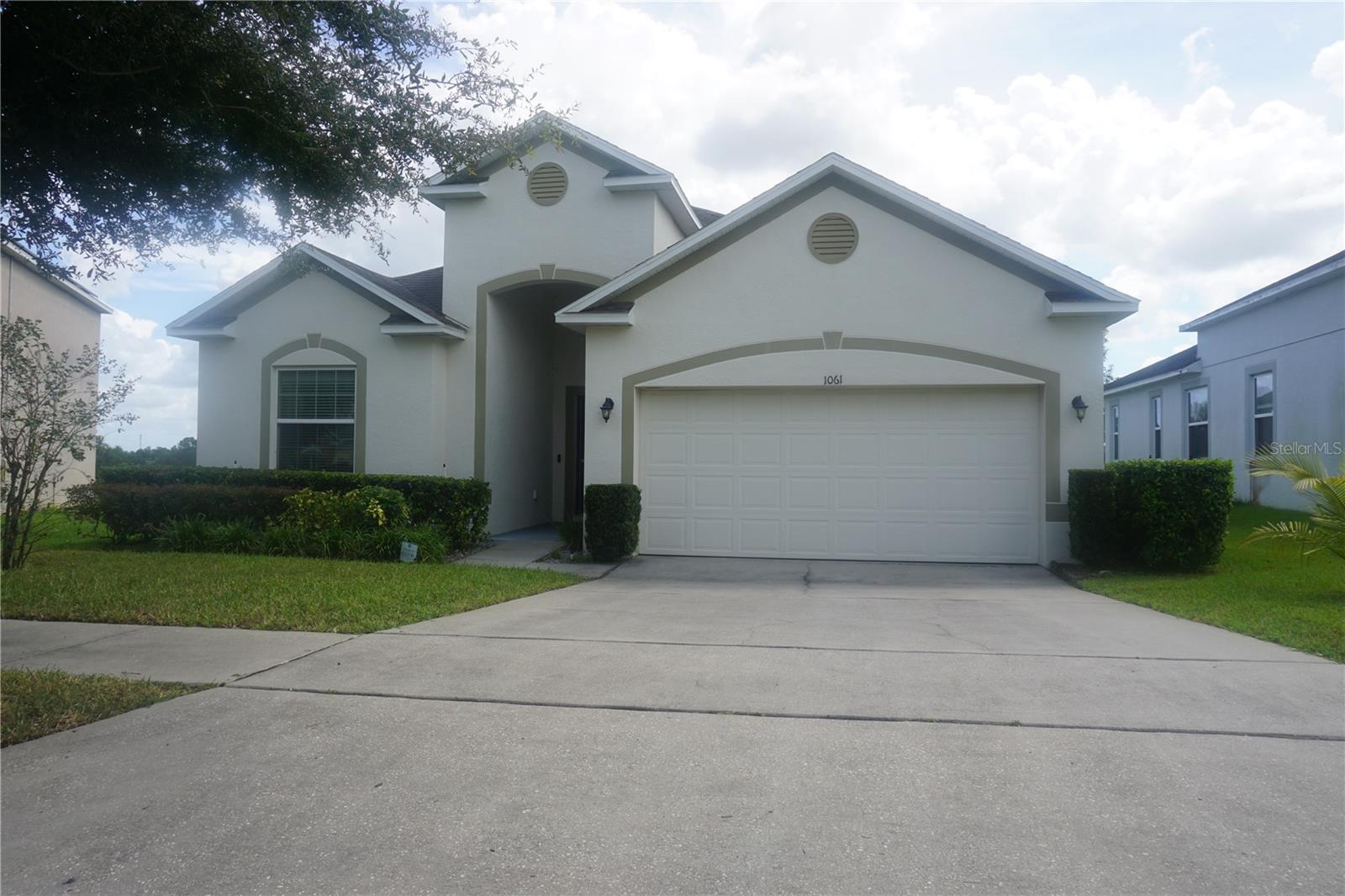 Listing Details for 1061 Suffragette Circle, HAINES CITY, FL 33844