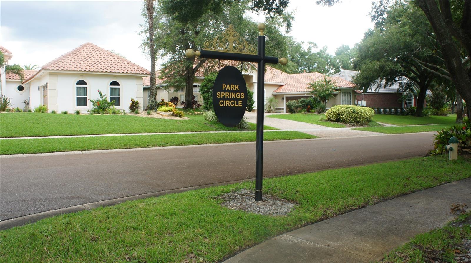 Image 4 of 45 For 7407 Park Springs Circle