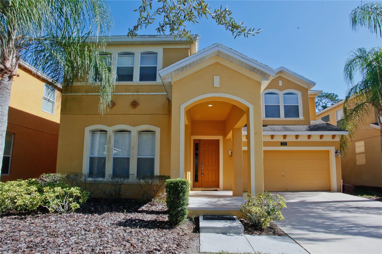 Details for 231 Las Fuentes Drive, KISSIMMEE, FL 34746