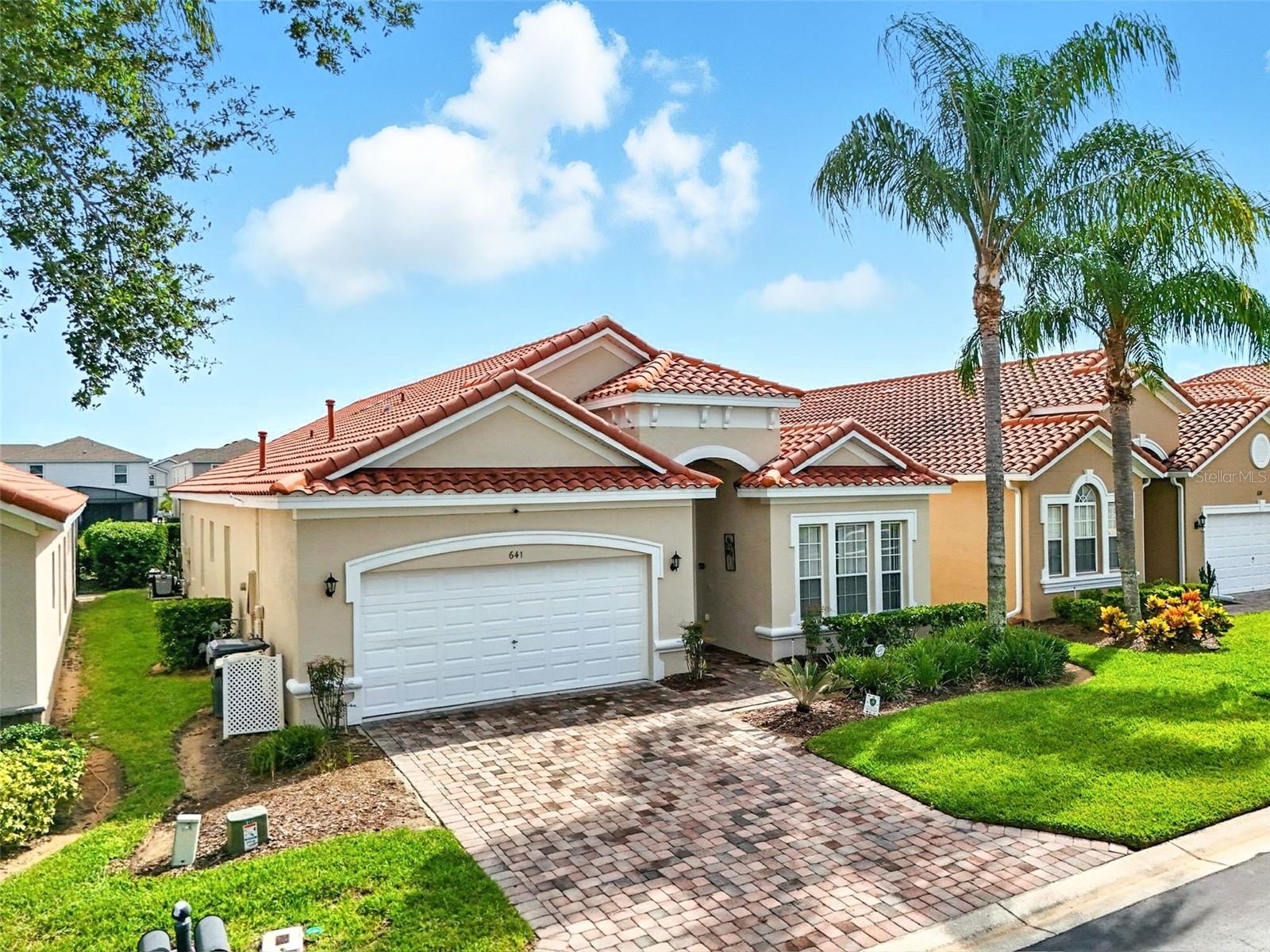 Details for 641 Tuscan Hills Boulevard, DAVENPORT, FL 33897