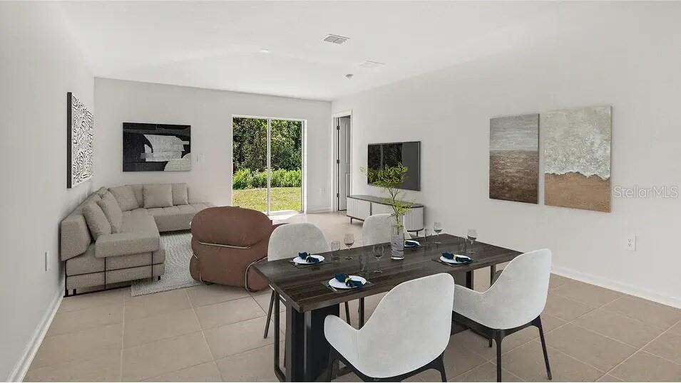 Image 3 of 10 For 3857 Corsican Place