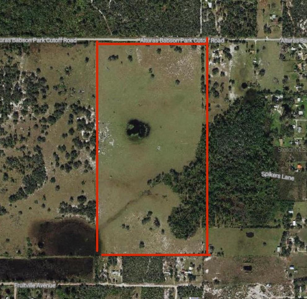 Image 13 of 13 For Alturas Babson Park Cut-off