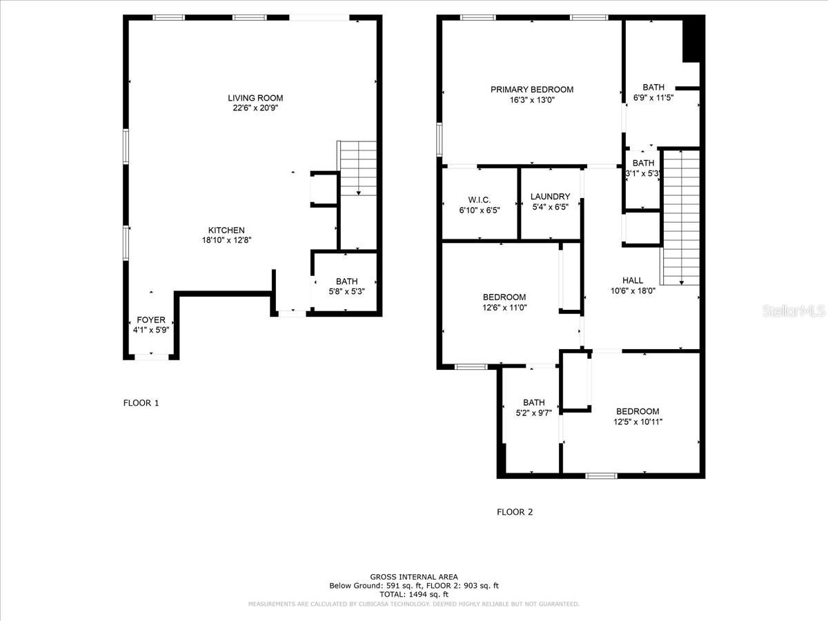 Image 35 of 35 For 726 Legacy Drive