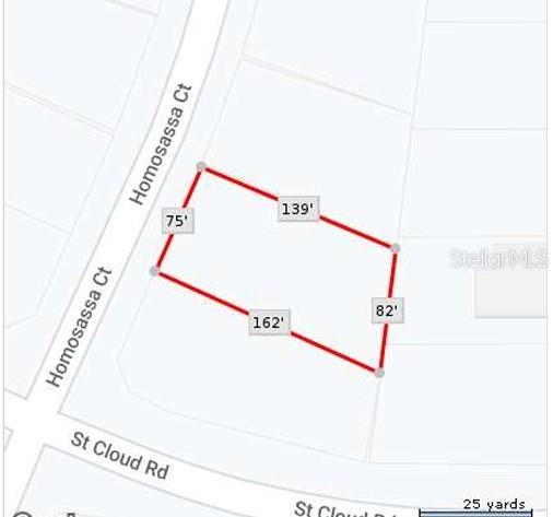 Listing Details for 1346 Homosassa Court, KISSIMMEE, FL 34759