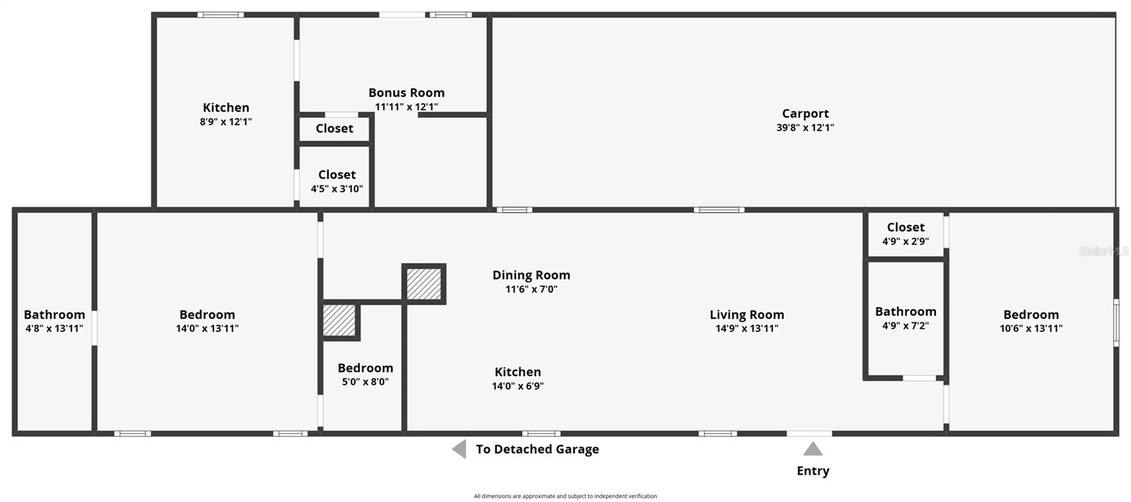 Image 2 of 76 For 1059 Greenskeep Drive