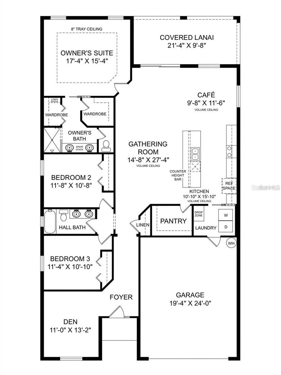Image 5 of 10 For 444 Monticelli Drive