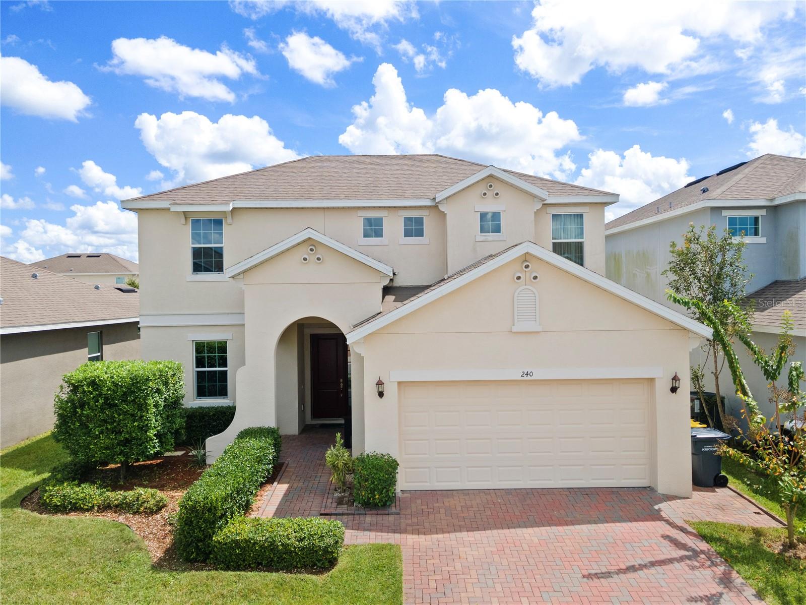 Details for 240 Trinity Ridge Circle, DAVENPORT, FL 33897