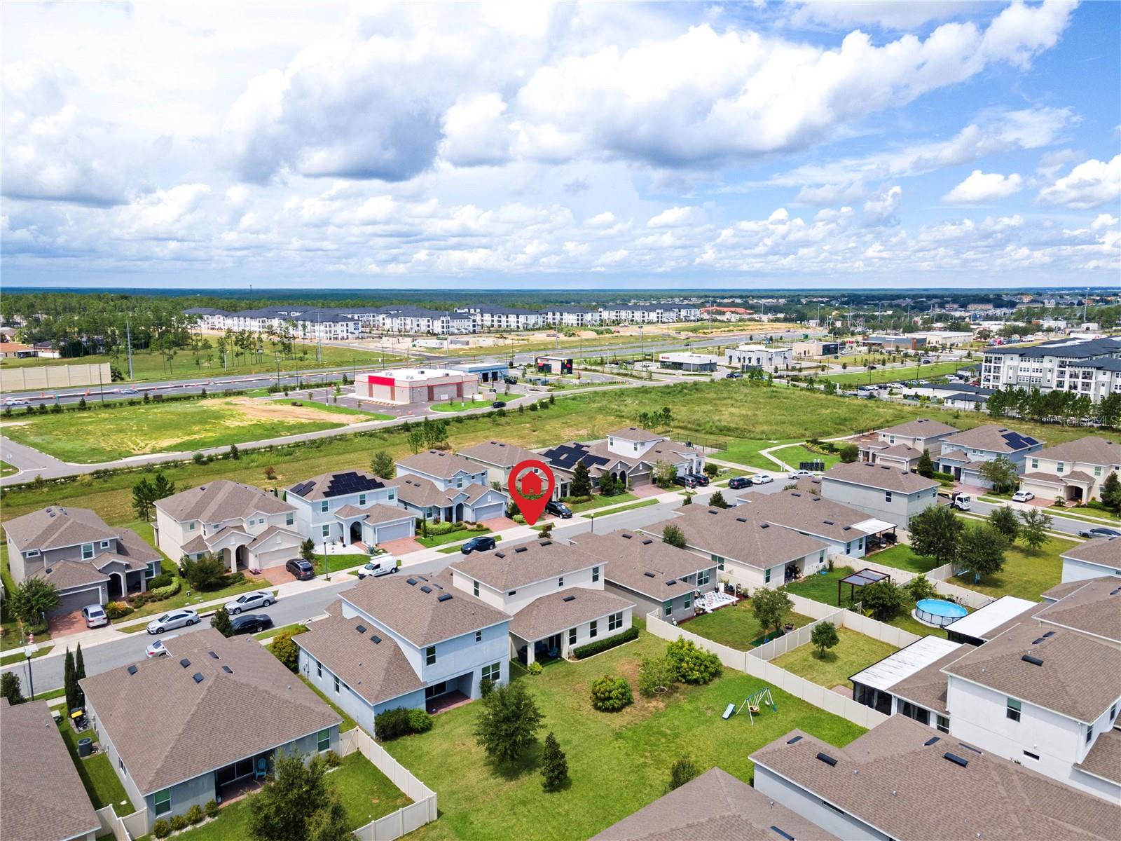 Image 55 of 57 For 240 Trinity Ridge Circle