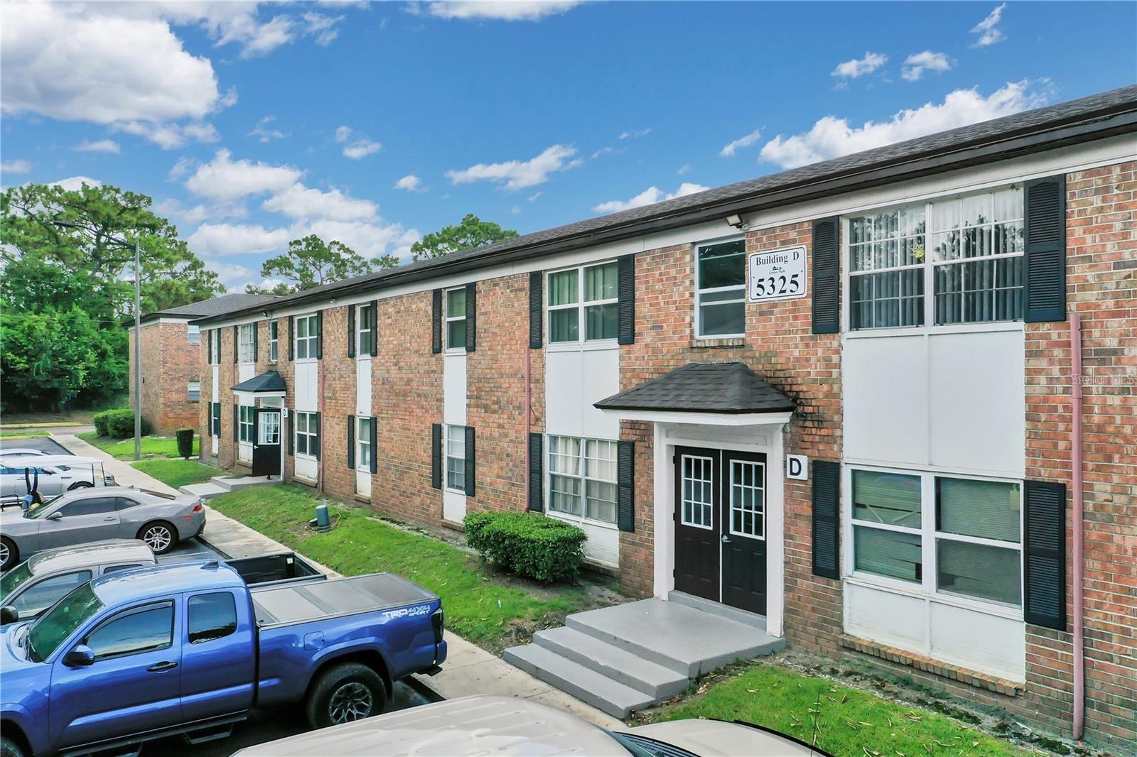 Listing Details for 5325 Curry Ford Road D102, ORLANDO, FL 32812