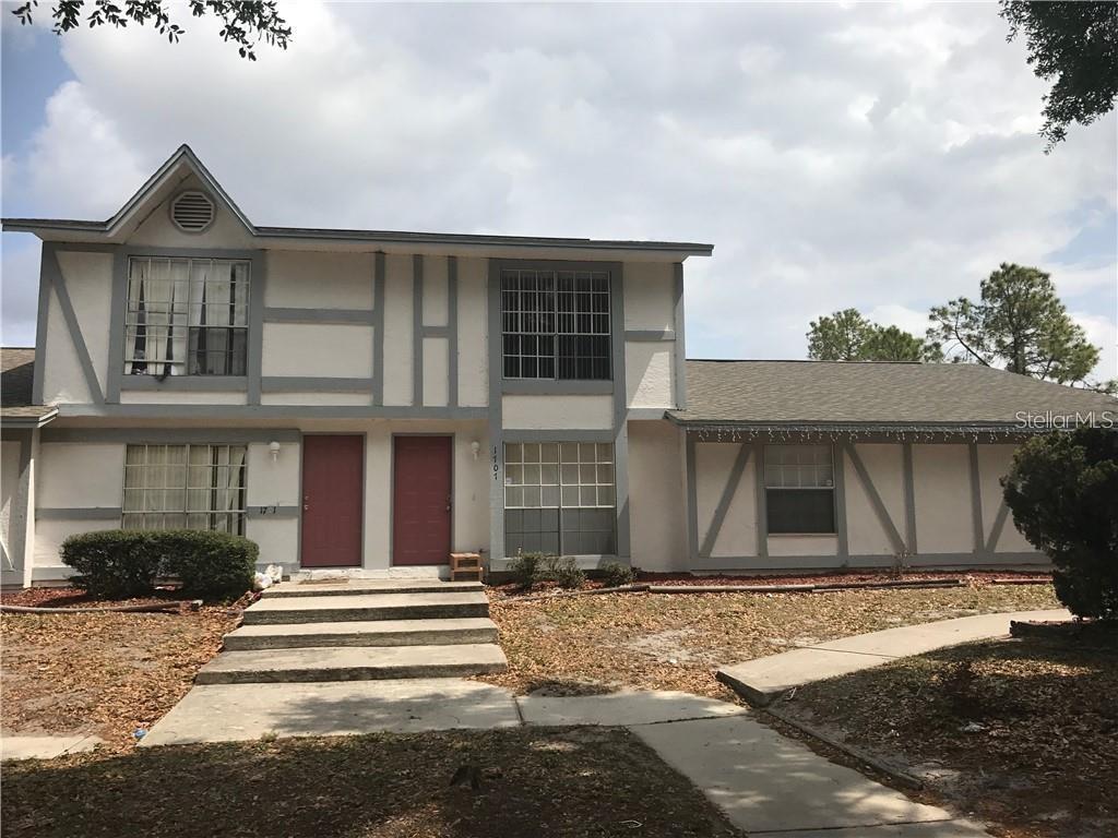 Listing Details for 1715 Bentley Boulevard, KISSIMMEE, FL 34741