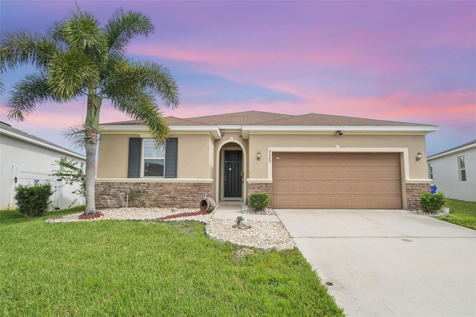 Details for 4569 Baler Trails Drive, ST CLOUD, FL 34772