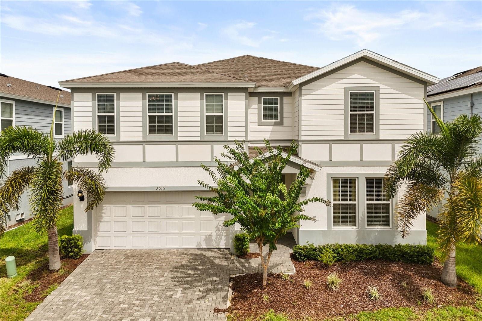 Details for 2210 Lelani Circle, DAVENPORT, FL 33897