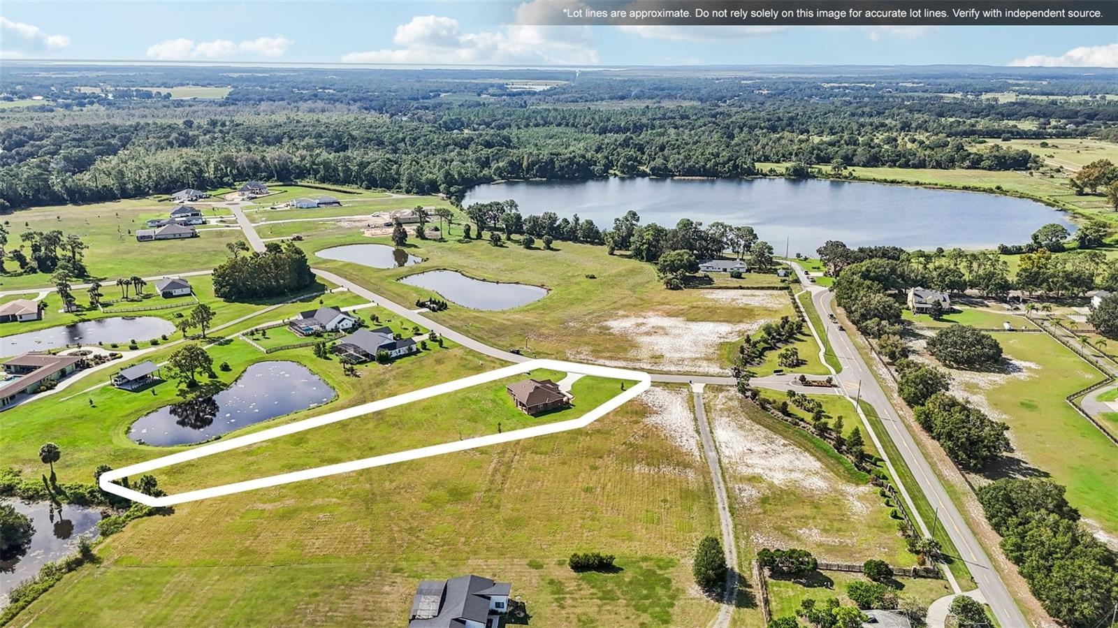 Image 31 of 33 For 3397 Lake Diane Road