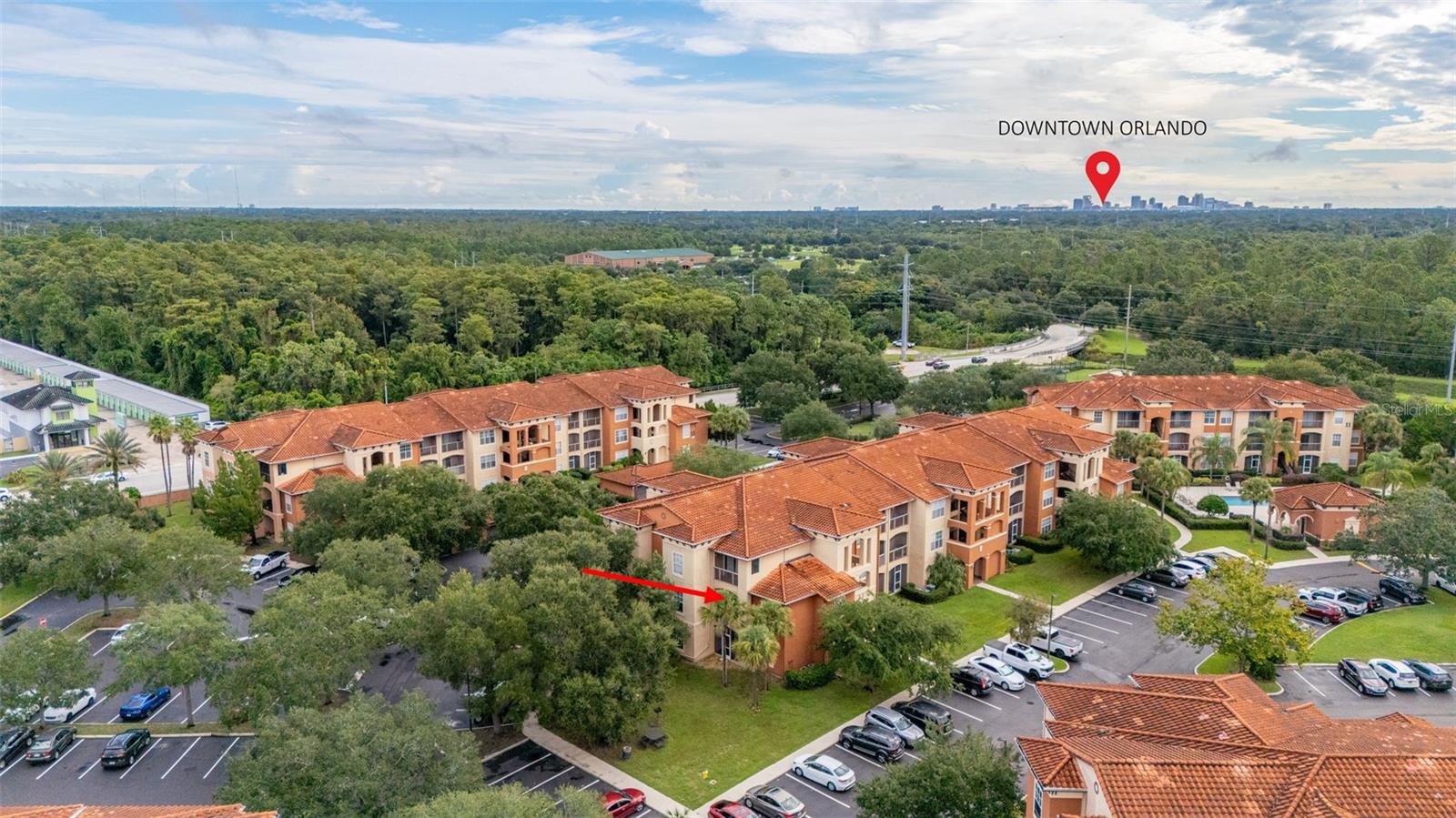 Image 33 of 53 For 5512 Metrowest Boulevard 201