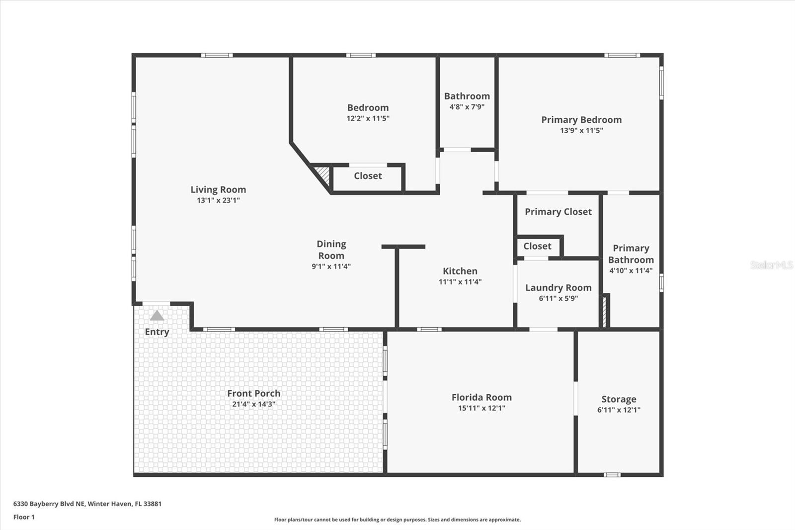 Image 2 of 35 For 6330 Bayberry Boulevard Ne