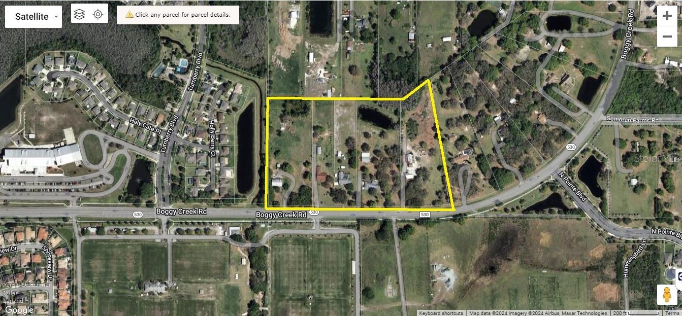 Image 15 of 18 For 4121 Boggy Creek Road