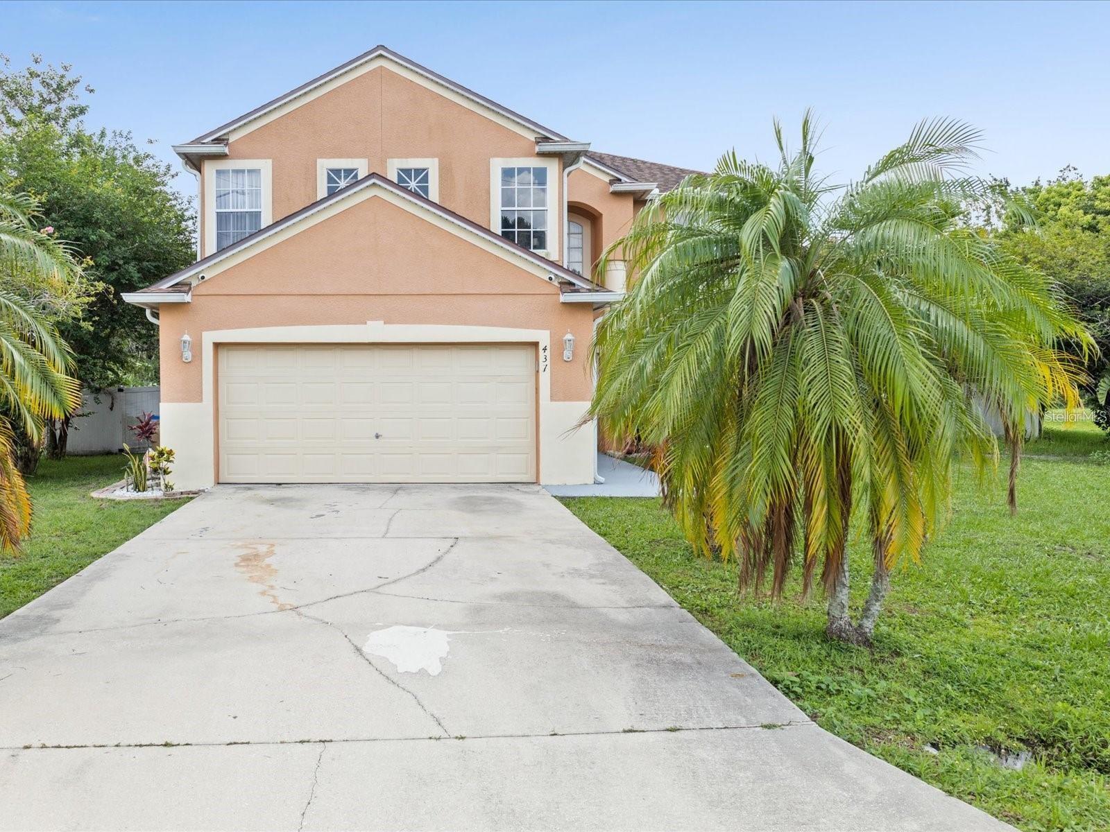 Details for 437 Bridgewater Court, KISSIMMEE, FL 34758