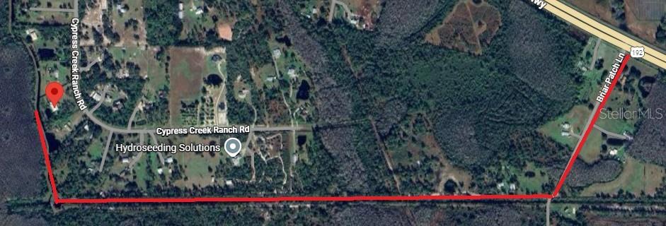 Image 43 of 46 For 4730 Cypress Creek Ranch Road