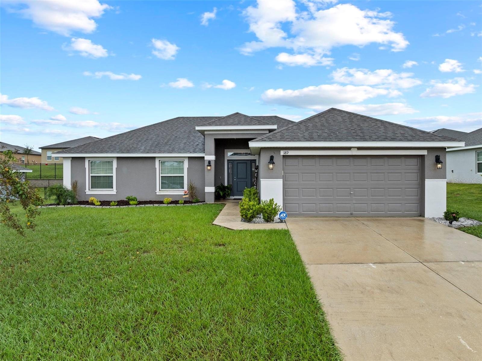 Details for 189 Brookshire Drive, LAKE WALES, FL 33898