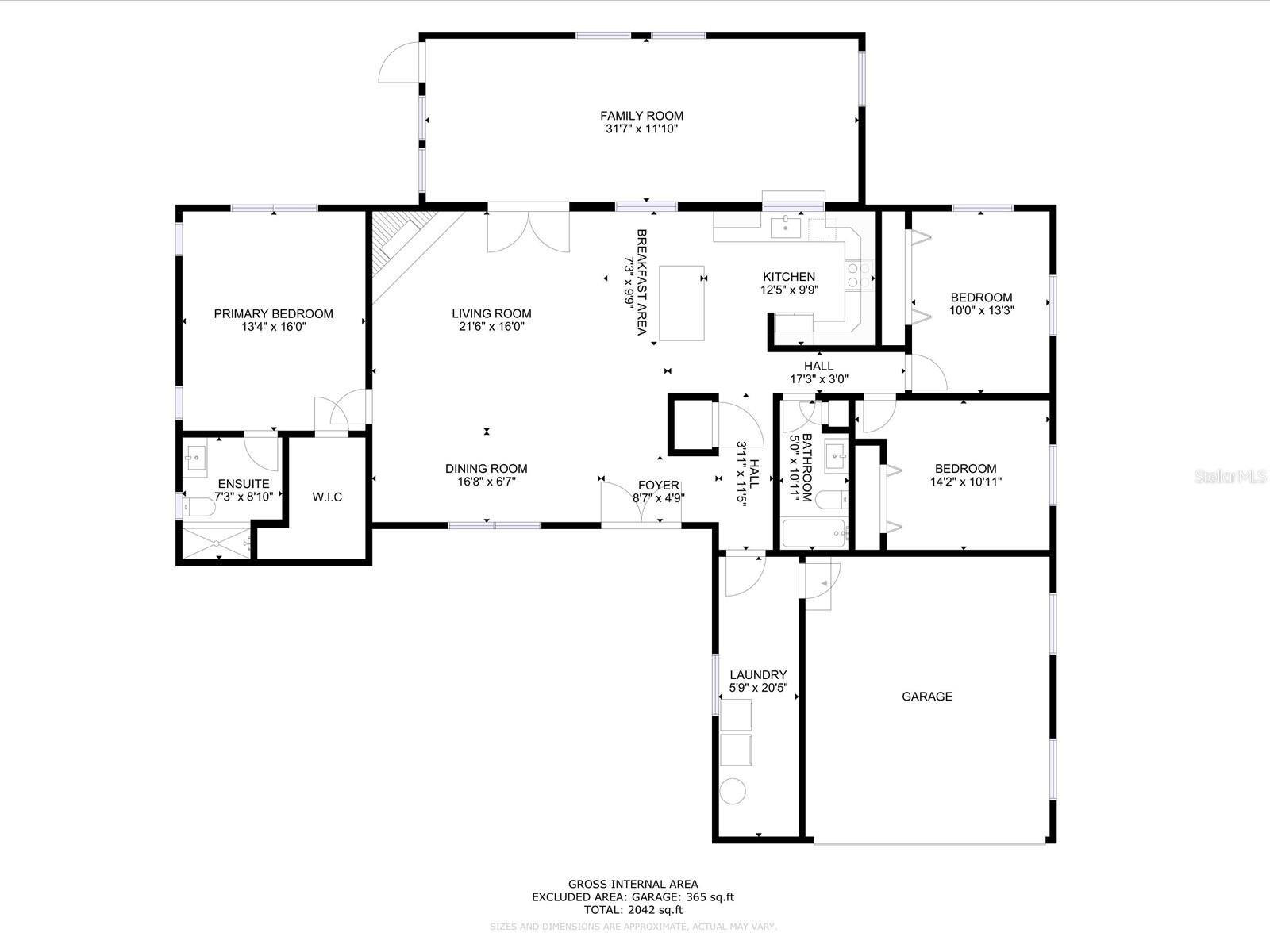 Image 44 of 44 For 1710 Big Oak Lane