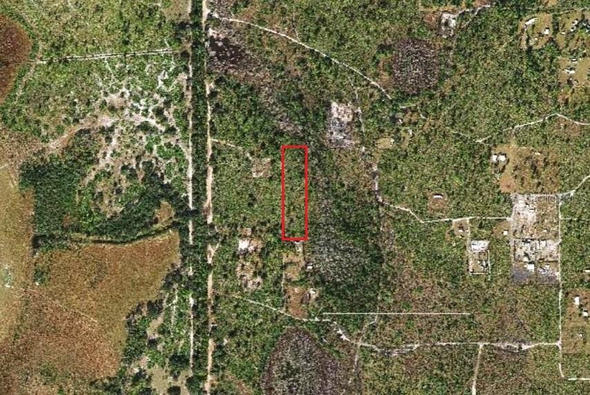 Listing Details for Holopaw Groves Road, ST CLOUD, FL 34771