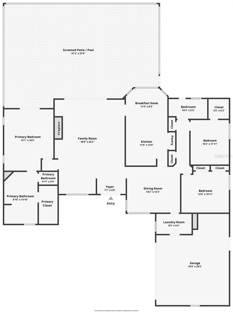 Image 48 of 48 For 7402 Ripley Court
