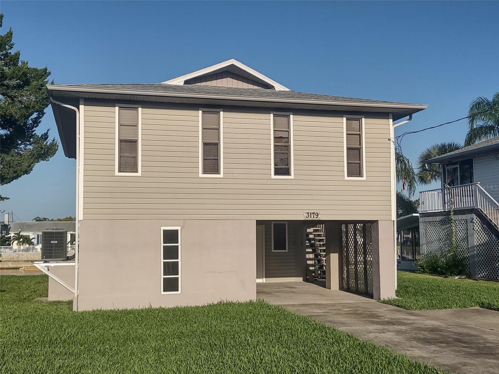 Details for 3179 Sea Grape Drive, HERNANDO BEACH, FL 34607