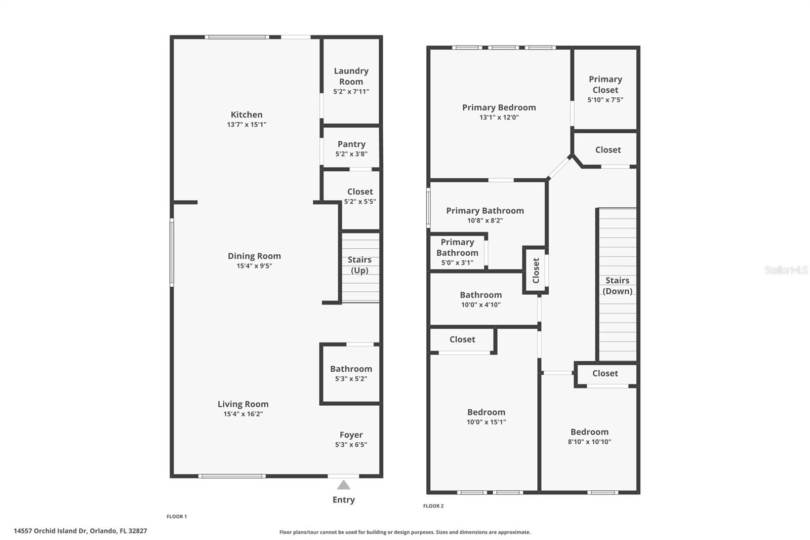 Image 9 of 48 For 14557 Orchid Island Drive
