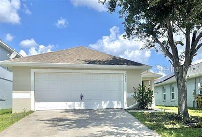 Listing Details for 2429 Ruddenstone Way, KISSIMMEE, FL 34744
