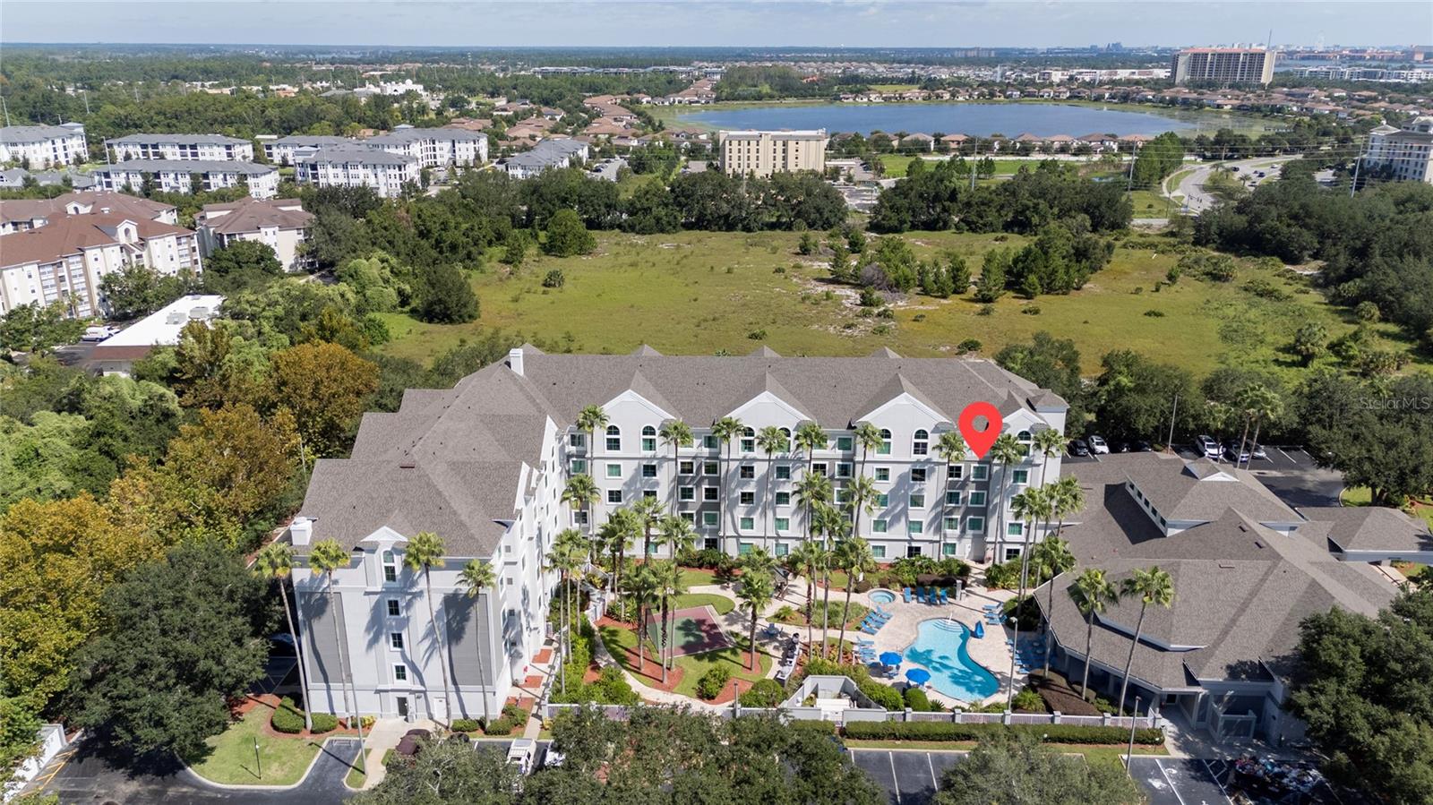 Image 19 of 26 For 8303 Palm Parkway 401