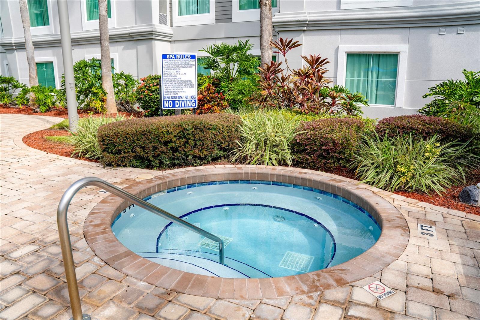 Image 24 of 26 For 8303 Palm Parkway 401