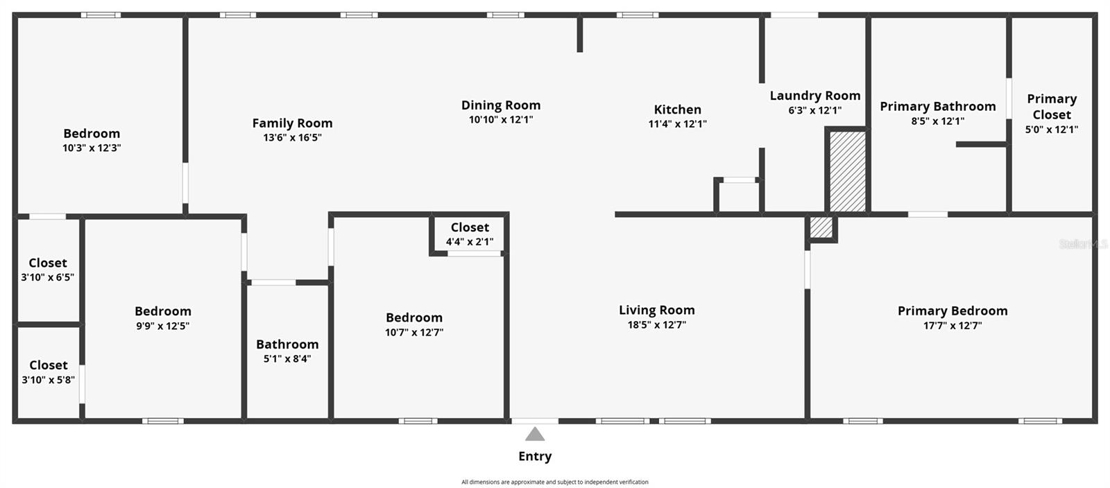 Image 5 of 52 For 8969 Candleglow Street