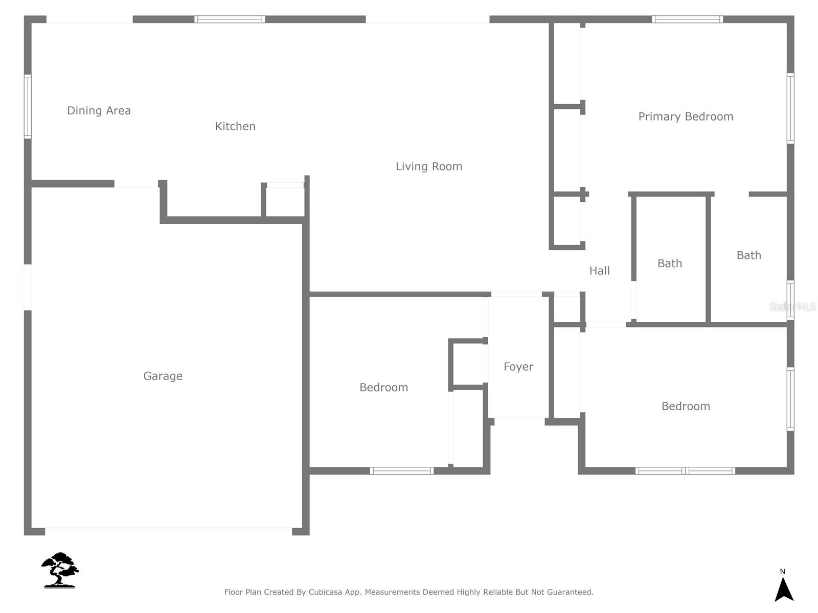 Image 45 of 45 For 2736 Logandale Drive