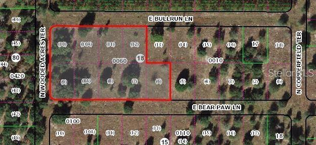 Details for 2011 Bear Paw Lane, INVERNESS, FL 34453