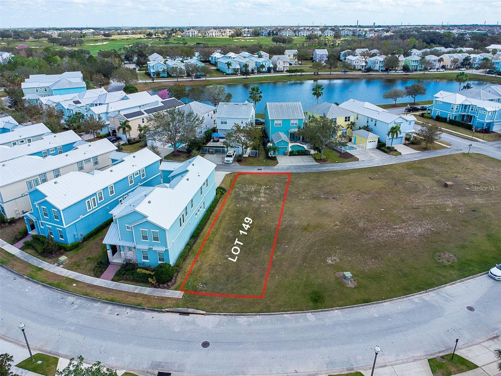 Details for Fairview Circle Lot 149, REUNION, FL 34747