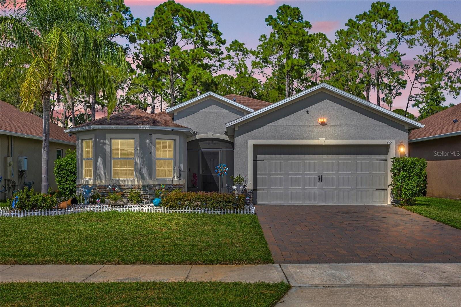 Details for 299 Lazio Circle, DEBARY, FL 32713