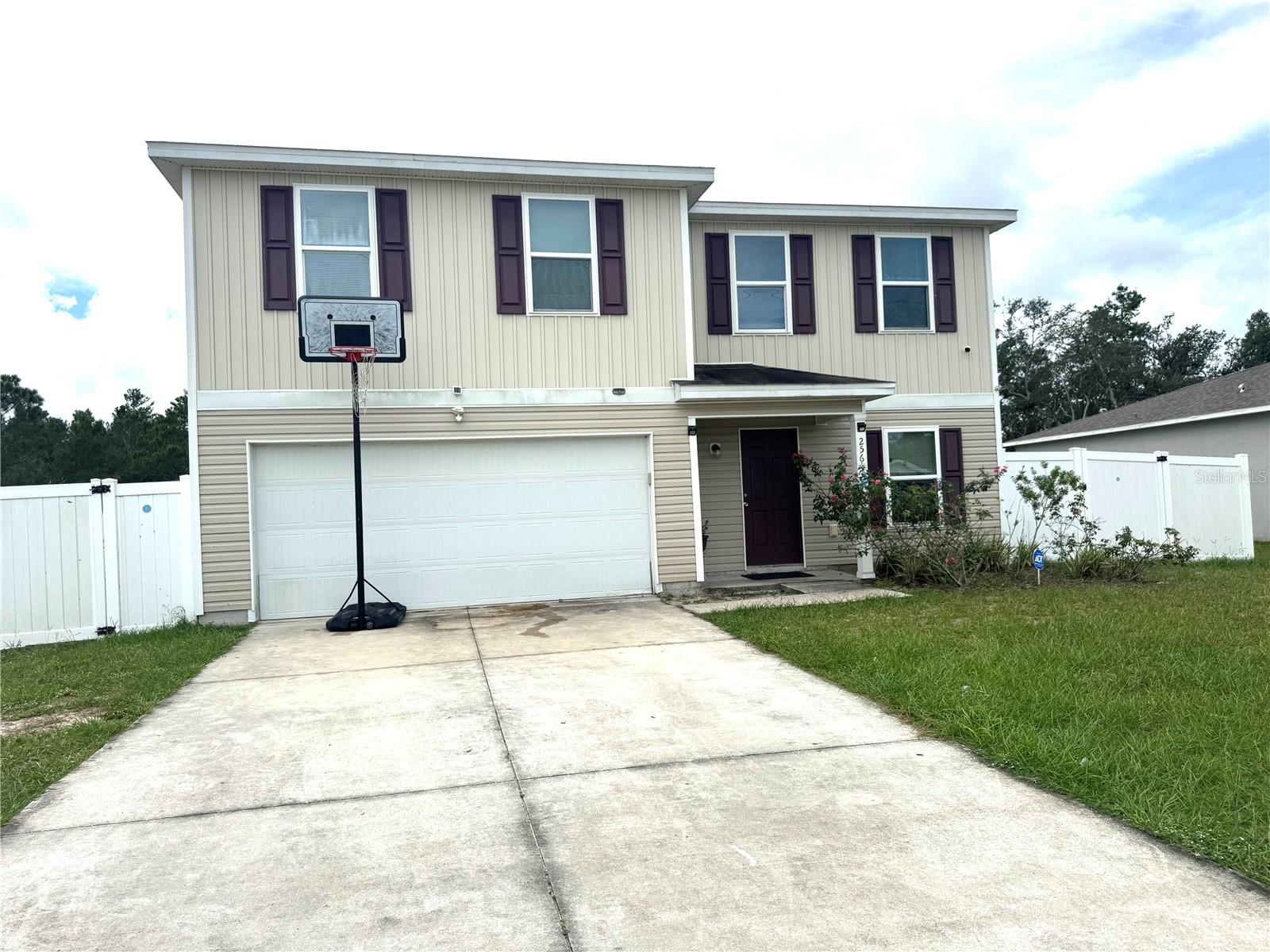 Details for 256 Begonia Lane, POINCIANA, FL 34759