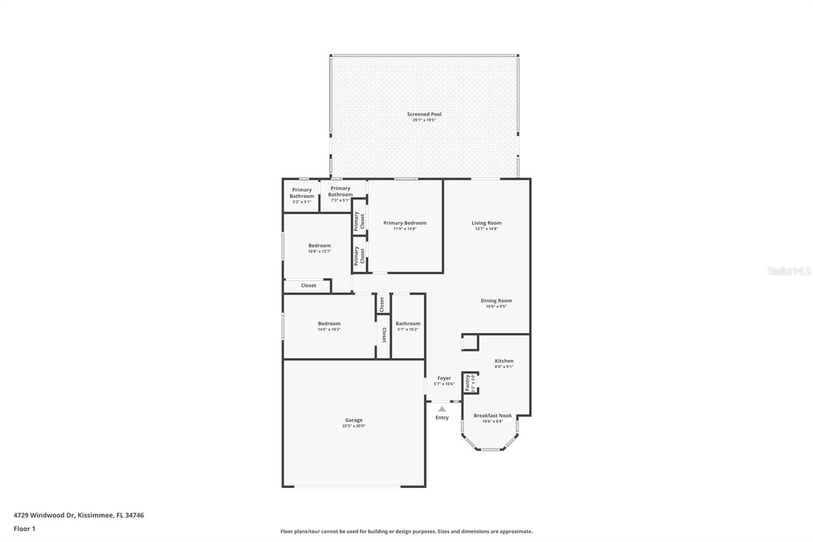 Image 72 of 72 For 4729 Windwood Drive